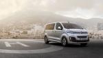 Citroen SpaceTourer 2016 года